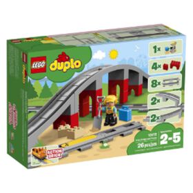 Imagem do produto Ponte e Carris para Comboio - 10872