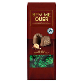 Bombons de Chocolate e Avelã product image