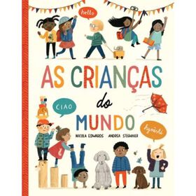 Imagem do produto As Crianças do Mundo