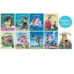 Imagem do produto Martine Clássicos - Livros de Histórias