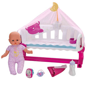 Boneco Nenuco Interativo Dorme Comigo product image