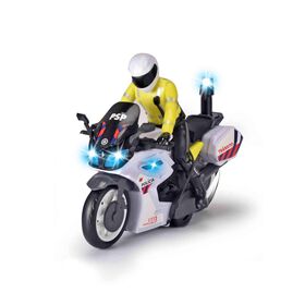 Imagem do produto Mota PSP Portugal com Figura, Luz e Som