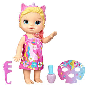 Boneca Baby Alive Dia de Spa product image