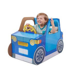 Imagem do produto Pop 2 Play - Carro Azul