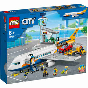 Imagem do produto Avião de Passageiros - 60262