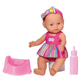 Boneco Titucho com Pote e Biberão product image
