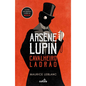 Imagem do produto Arsène Lupin - Cavalheiro Ladrão