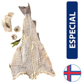 Imagem do produto Bacalhau Especial 1ª Ilhas Faroé