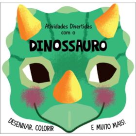 Imagem do produto Atividades Divertidas com o Dinossauro
