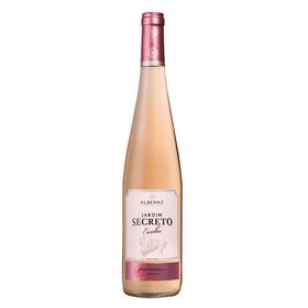 Imagem do produto Albenaz Jardim Secreto Escolha DOC Vinho Verde Rosé