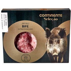 Bife de Javali Ultracongelado product image
