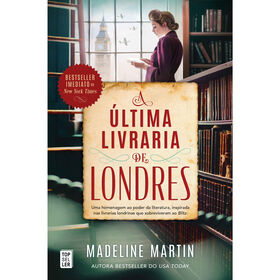 Imagem do produto A Última Livraria de Londres