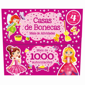 Imagem do produto Mala de Atividades - Casa das Bonecas