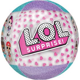 Imagem do produto Balão Foil Bola L.O.L. Surprise!