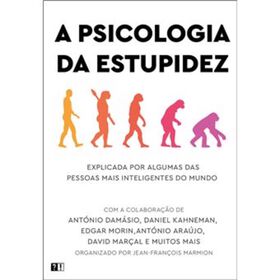 Imagem do produto A Psicologia da Estupidez