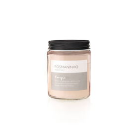 Imagem do produto Vela em Frasco Rosa 220g Rosmaninho