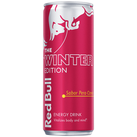 Bebida Energética Gaseificada Winter product image