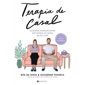 Imagem do produto Terapia de Casal