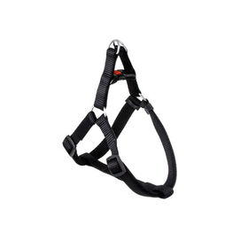 Imagem do produto Arnês Preto com Fecho Segurança 10mm x 20-35cm