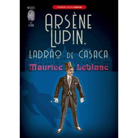 Imagem do produto Arsène Lupin - Ladrão de Casaca