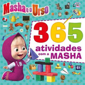 Imagem do produto 365 Atividades com a Masha
