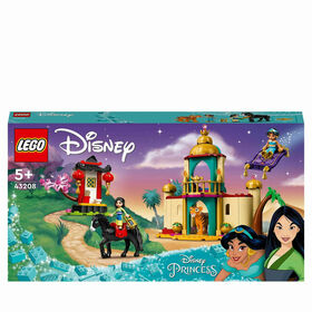 Imagem do produto A Aventura de Jasmine e Mulan - 43208