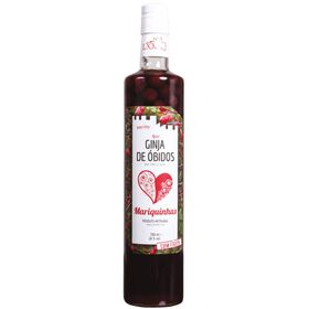 Licor de Ginja de Óbidos com Fruto Mariquinhas product image