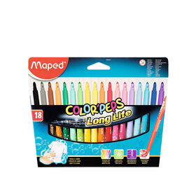 Imagem do produto Marcadores de Colorir Lavável Color'Peps