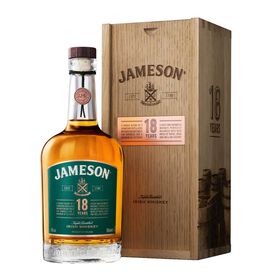 Imagem do produto Whisky Jameson 18 Anos Triple Distilled