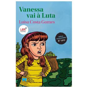 Imagem do produto Vanessa Vai à Luta