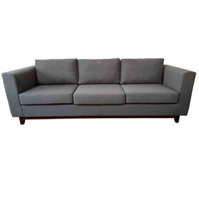 Sofá 3 Lugares Cinza Tokyo product image