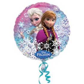Imagem do produto Balão Foil Redondo Frozen