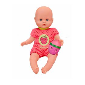 Boneco Nenuco com Biberão e Guizo (várias cores) product image