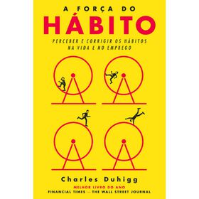 Imagem do produto A Força do Hábito