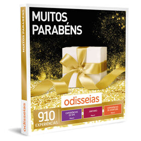 Imagem do produto Muitos Parabéns