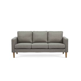 Sofá 3 Lugares Bege Zurik product image
