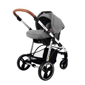 Imagem do produto Conjunto de Rua Cinza Travel System Vicky