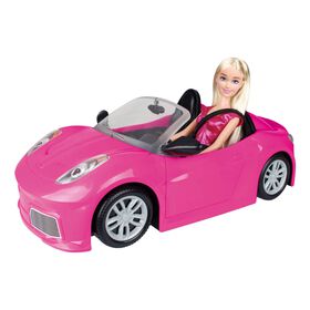 Boneca Sarita e o Seu Carro Rosa product image