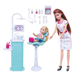 Boneca Sarita Dentista product image
