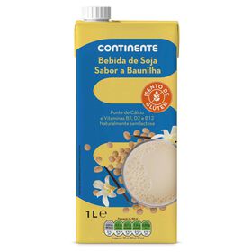 Bebida Vegetal de Soja Baunilha product image