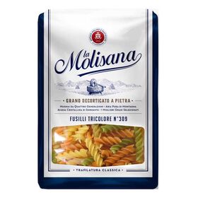 Imagem do produto Massa Fusilli Tricolore