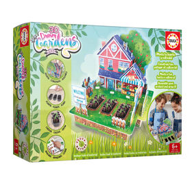 Imagem do produto 3D Dream Gardens 2 em 1 - Horta