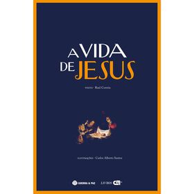 Imagem do produto A Vida de Jesus