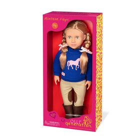 Boneca Montana Faye 46cm product image