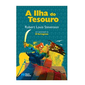 Imagem do produto A Ilha do Tesouro