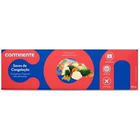 Imagem do produto Sacos para Congelar com Zip 1lt