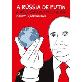 Imagem do produto A Rússia de Putin