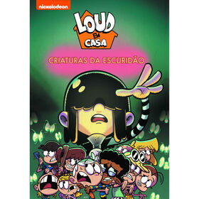 Imagem do produto Loud em Casa - Criaturas da Escuridão