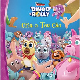 Bingo e Rolly Nº 3 - Cria o Teu Cão product image