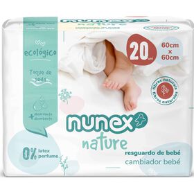 Imagem do produto Resguardo Bebé Nature 60x60cm